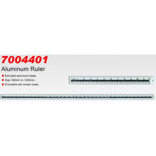 Endurable Silk Screen Scale Aluminium Lineal (7004401)